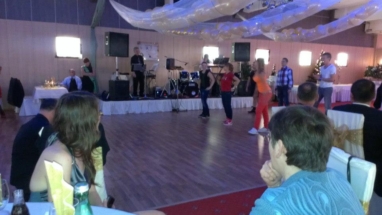 Stužková slávnosť Hotel Therma**** Dunajská Streda