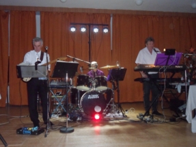 Silvester Trstená na ostrove