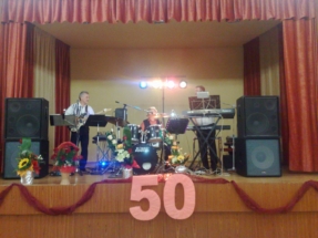 Rohovce 50 narodeniny 