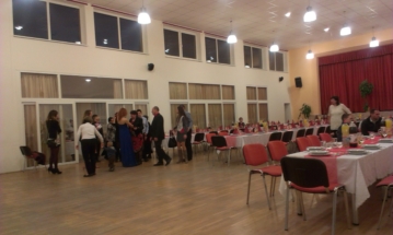 Narodeniny kultúrny dom Tomášov 1