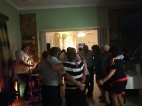 Narodeniny reštaurácia Marica Gabčíkovo