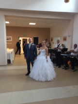 Svadba Trhová hradská